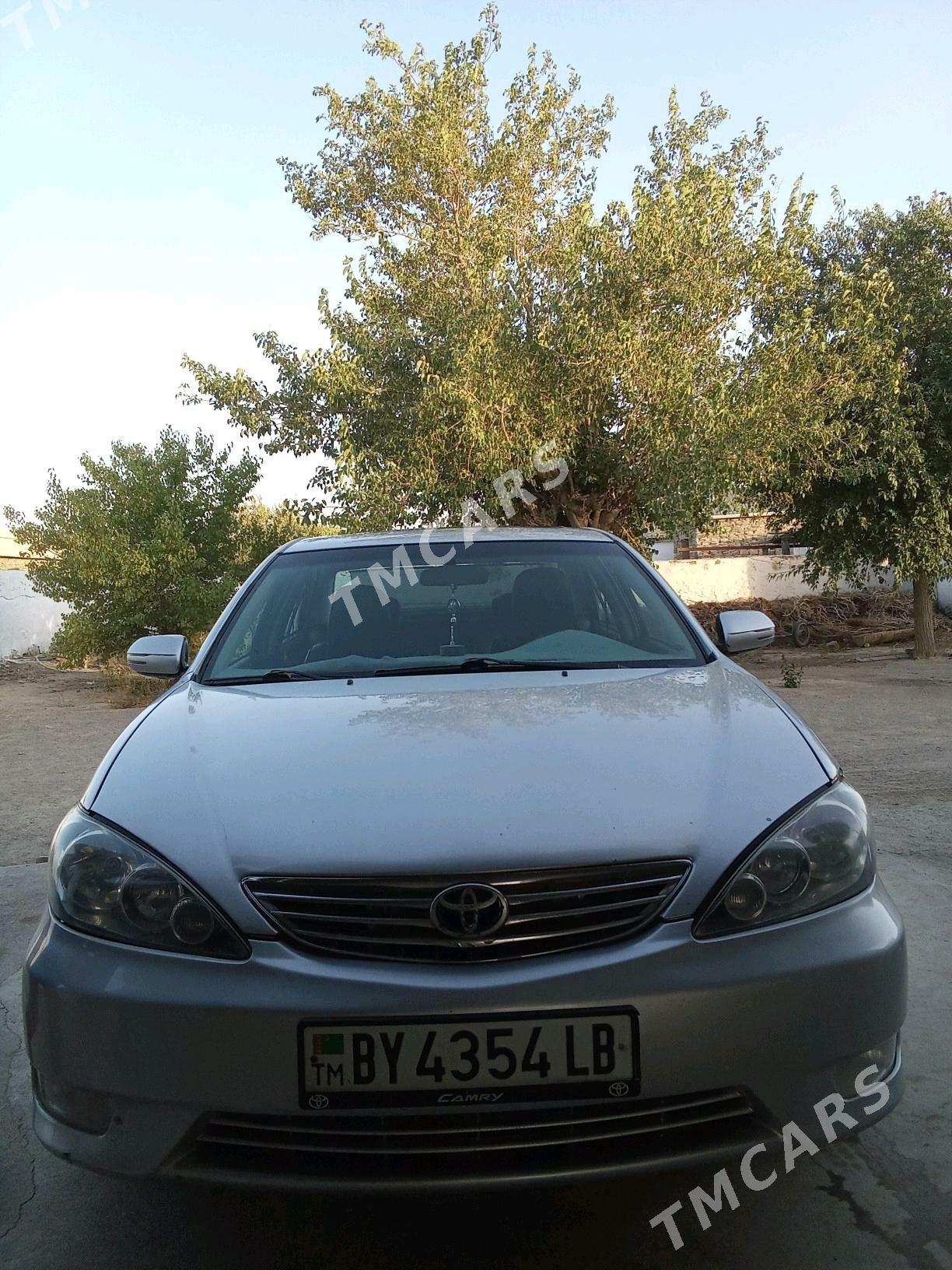 Toyota Camry 2004 - 200 000 TMT - Köýtendag - img 7