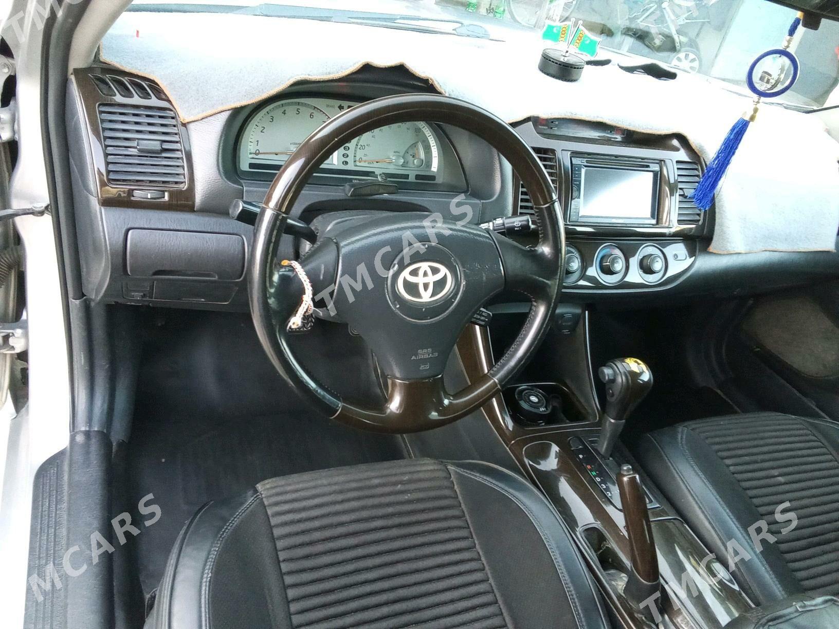 Toyota Camry 2004 - 200 000 TMT - Köýtendag - img 8