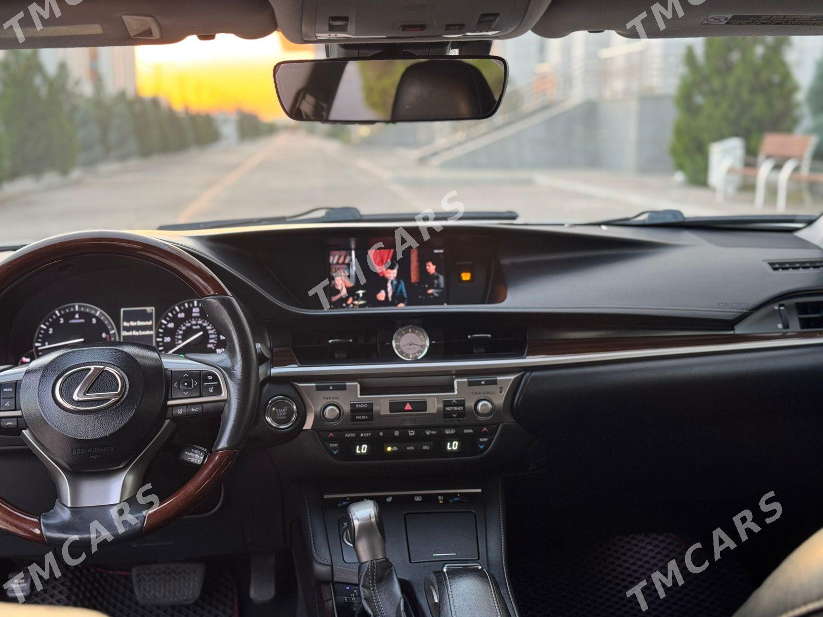 Lexus ES 350 2016 - 387 000 TMT - Aşgabat - img 3