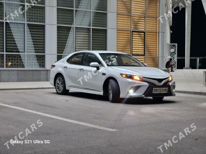 Toyota Camry 2019 - 305 000 TMT - Байрамали - img 2