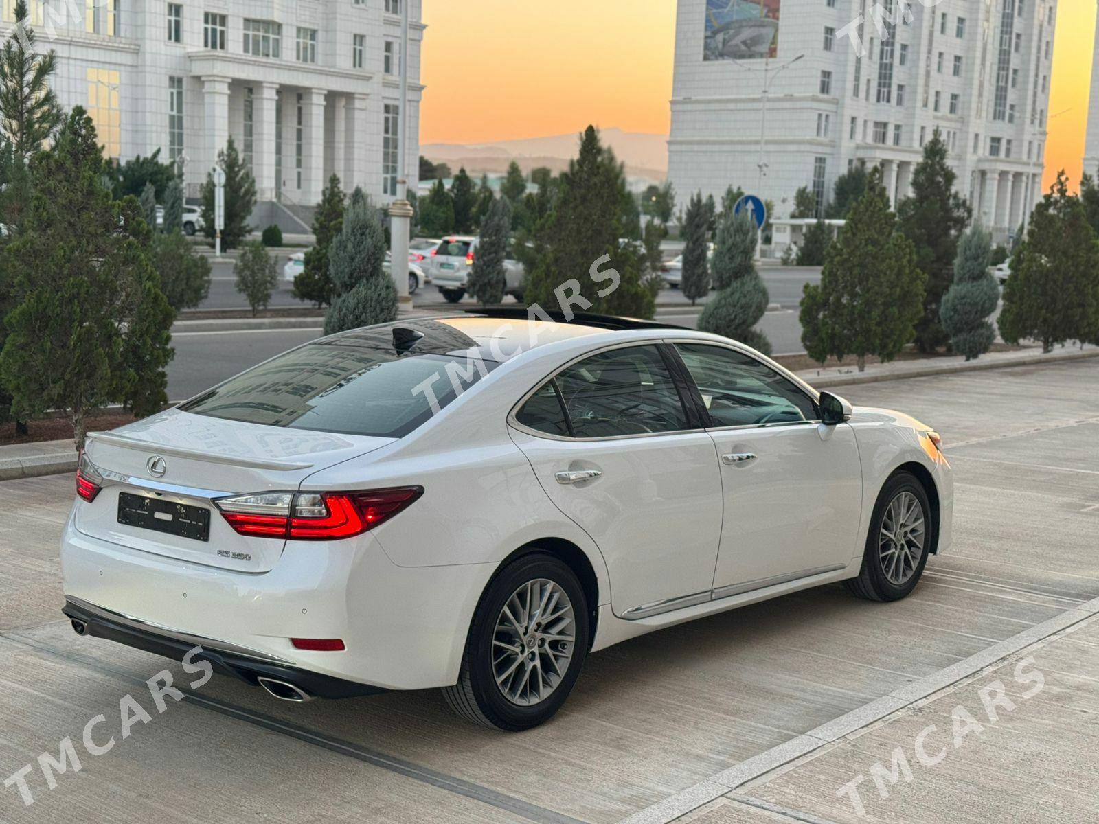 Lexus ES 350 2016 - 387 000 TMT - Aşgabat - img 5