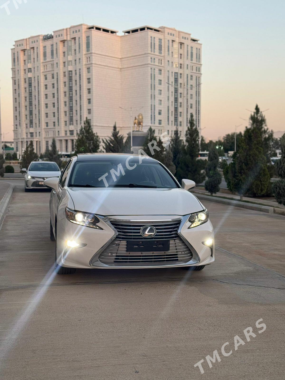 Lexus ES 350 2016 - 387 000 TMT - Aşgabat - img 4