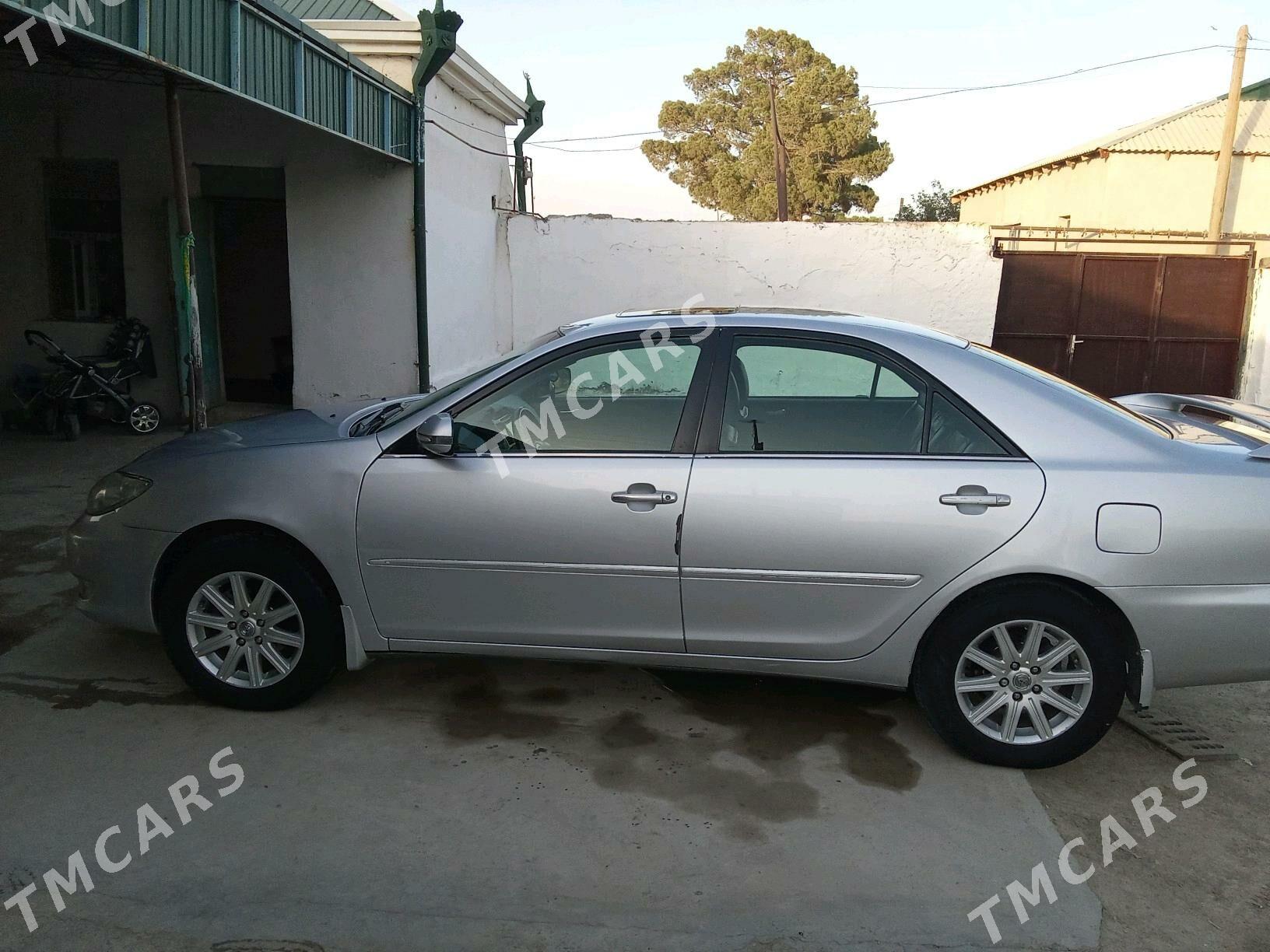 Toyota Camry 2004 - 200 000 TMT - Köýtendag - img 10