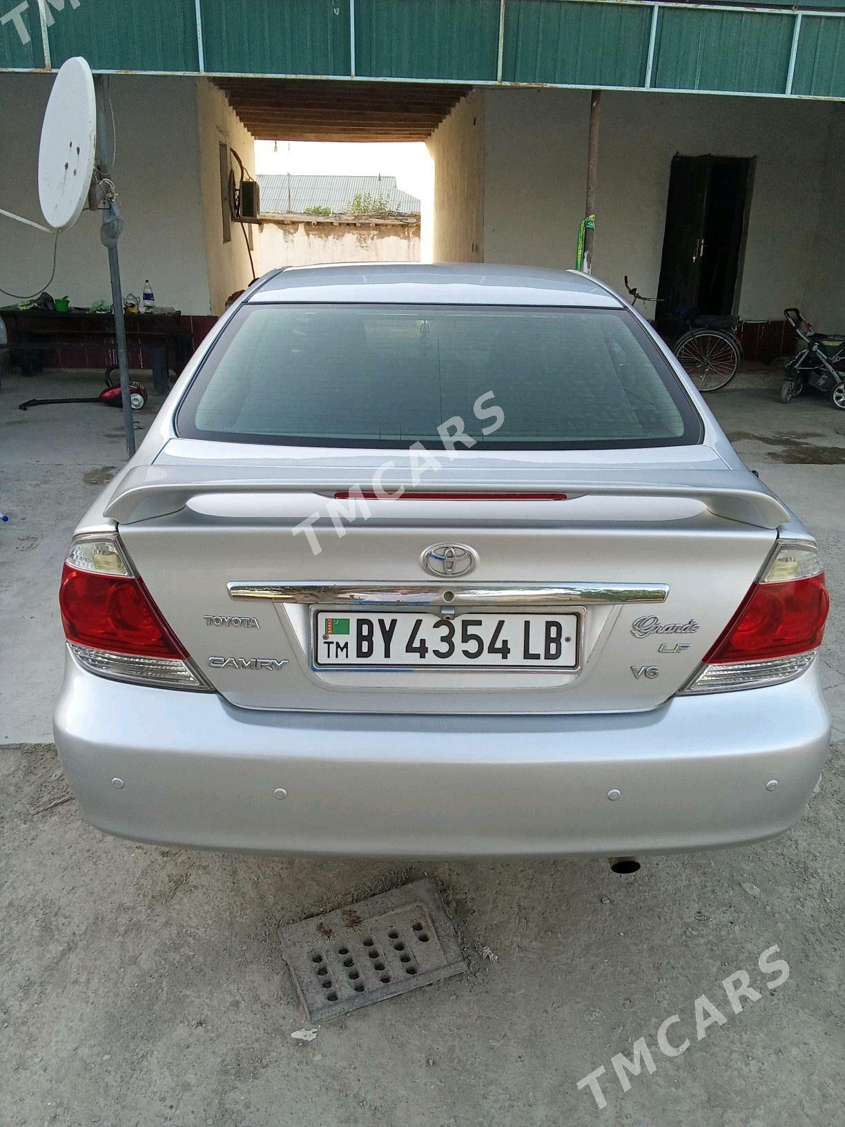 Toyota Camry 2004 - 200 000 TMT - Köýtendag - img 9