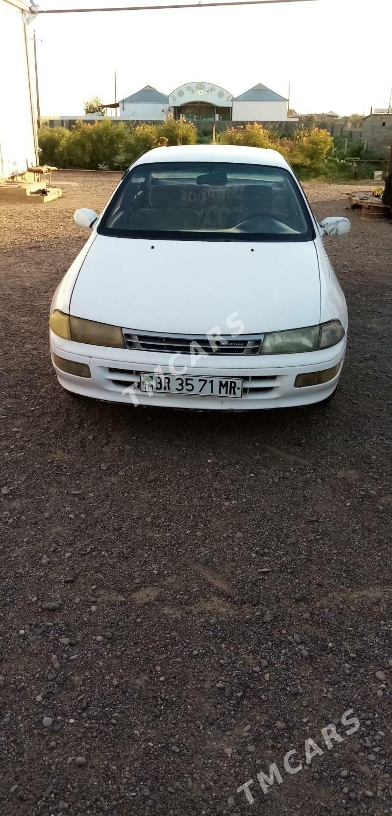 Toyota Carina 1994 - 30 000 TMT - Серхетабат (Кушка) - img 2