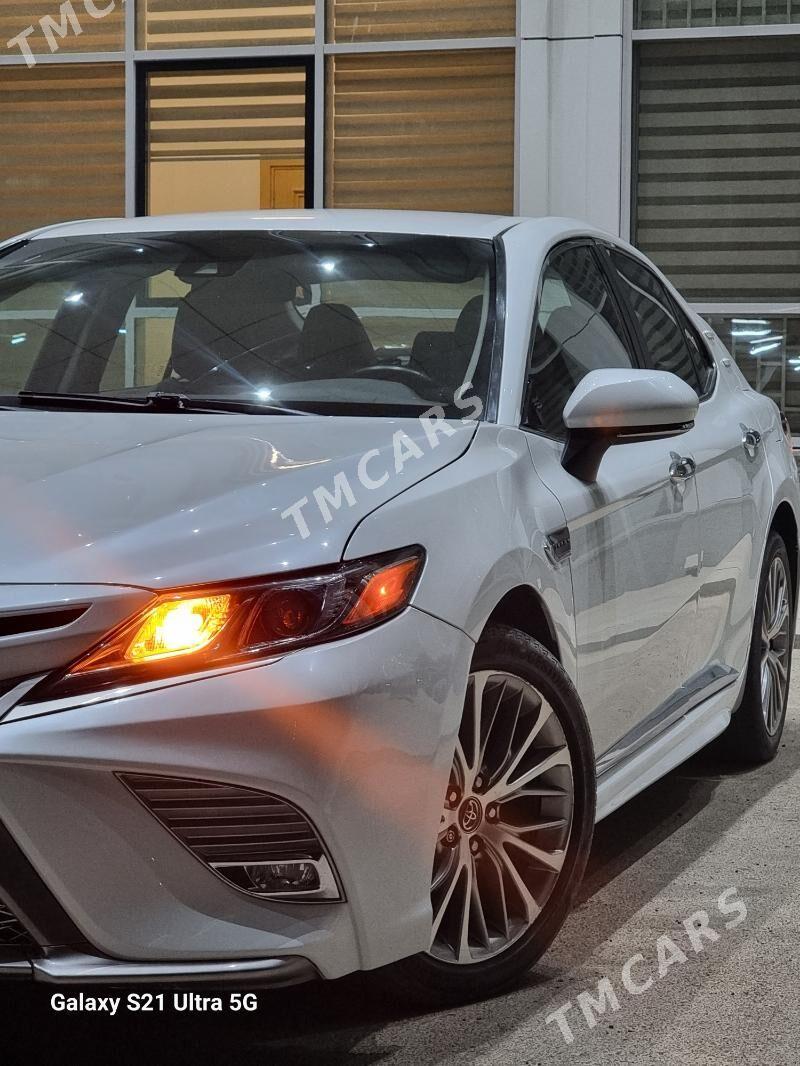 Toyota Camry 2019 - 305 000 TMT - Байрамали - img 3