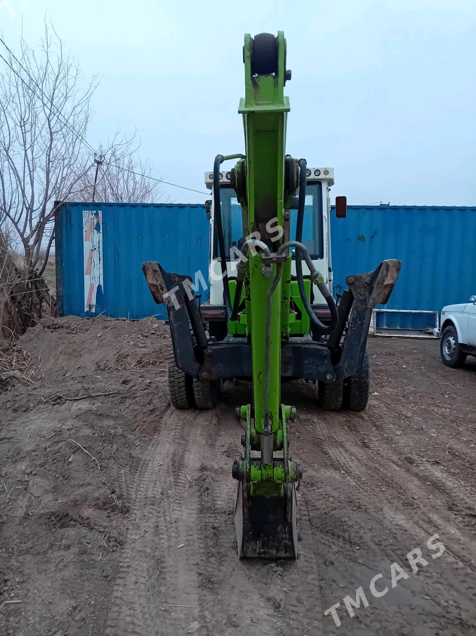 JCB 3CX Pothole Master 2014 - 150 000 TMT - Sakarçäge - img 6