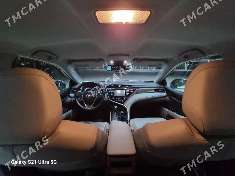Toyota Camry 2019 - 305 000 TMT - Байрамали - img 4