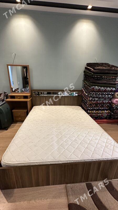 Spalny krowat спальная кроват - Ашхабад - img 3