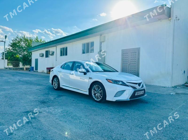 Toyota Camry 2019 - 315 000 TMT - Ашхабад - img 6