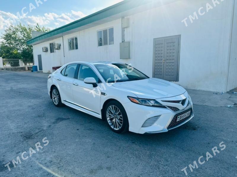 Toyota Camry 2019 - 315 000 TMT - Ашхабад - img 8