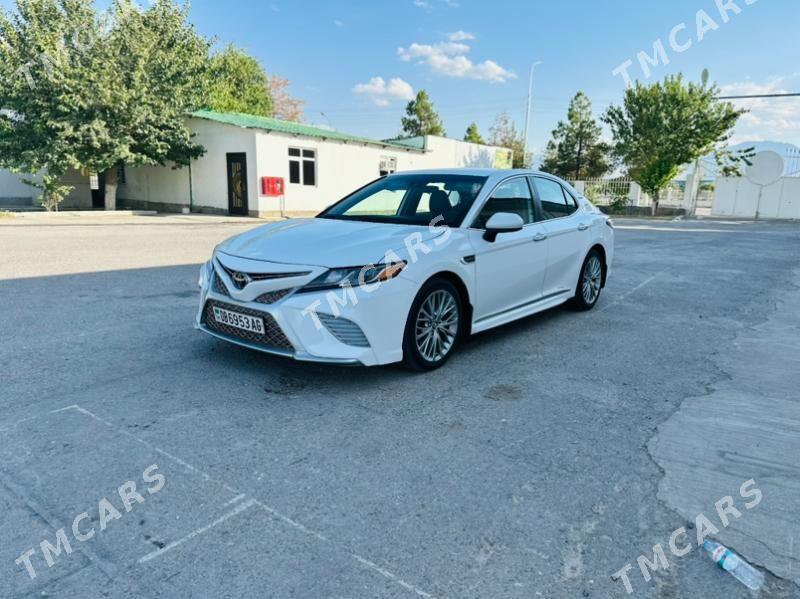 Toyota Camry 2019 - 315 000 TMT - Ашхабад - img 9