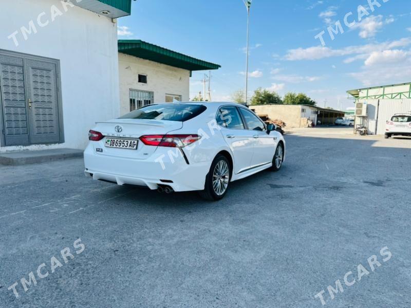 Toyota Camry 2019 - 315 000 TMT - Ашхабад - img 2