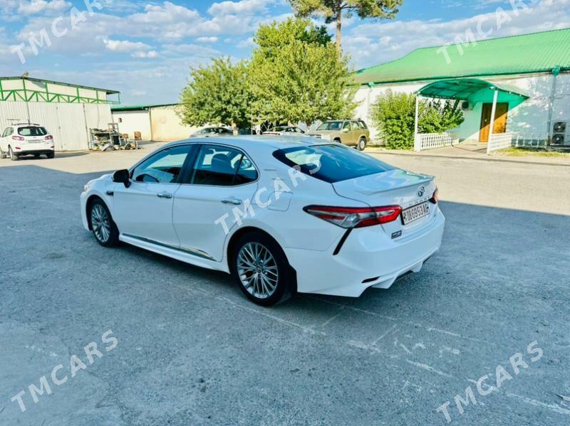 Toyota Camry 2019 - 315 000 TMT - Ашхабад - img 10