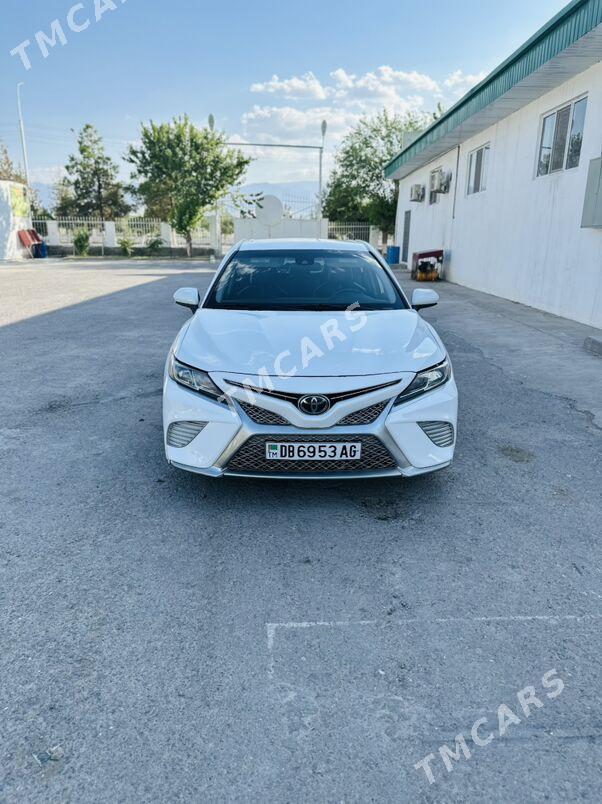 Toyota Camry 2019 - 315 000 TMT - Ашхабад - img 7