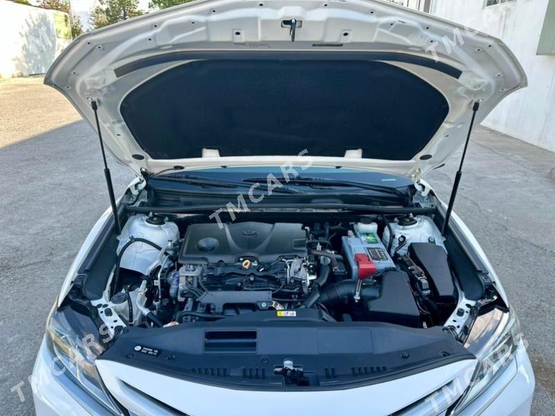 Toyota Camry 2019 - 315 000 TMT - Ашхабад - img 3