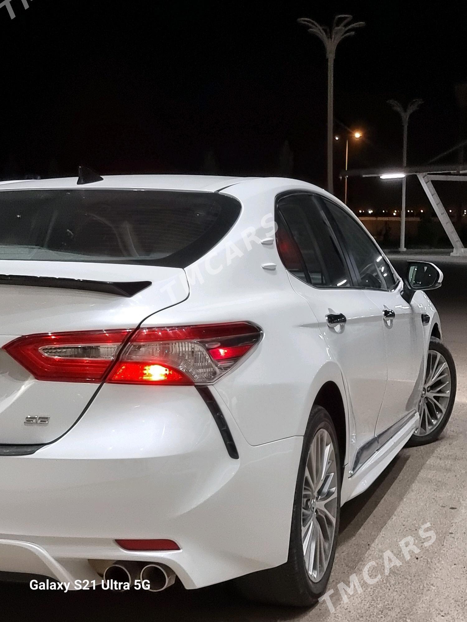 Toyota Camry 2019 - 305 000 TMT - Байрамали - img 5