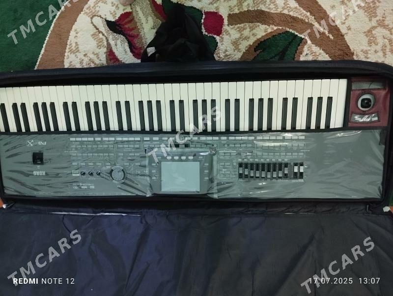 KORG PA3X - Mary - img 3