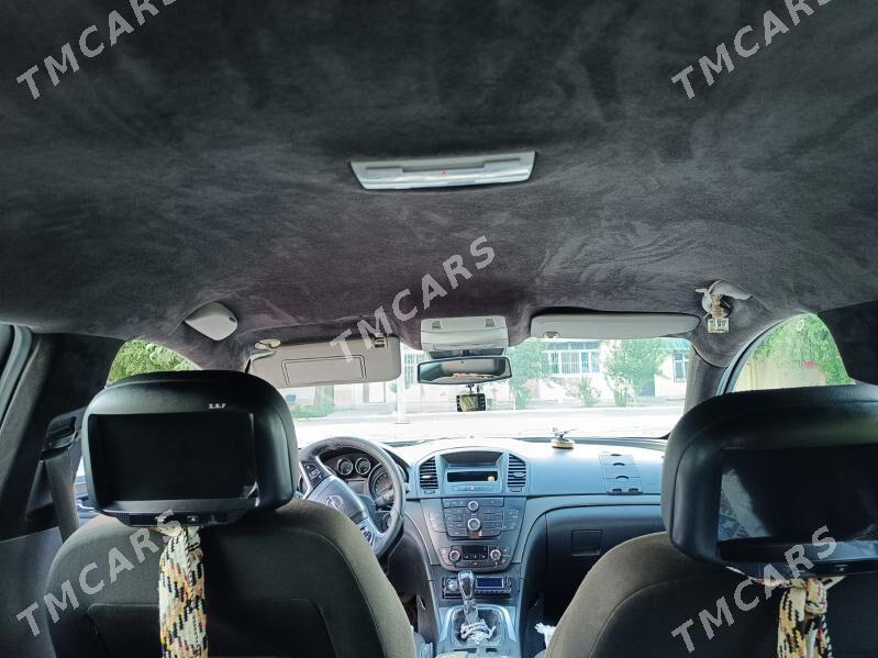 Opel Insignia 2010 - 90 000 TMT - Aşgabat - img 7