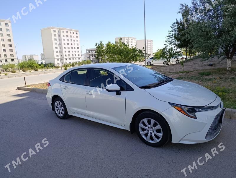 Toyota Corolla 2021 - 268 000 TMT - Ашхабад - img 4
