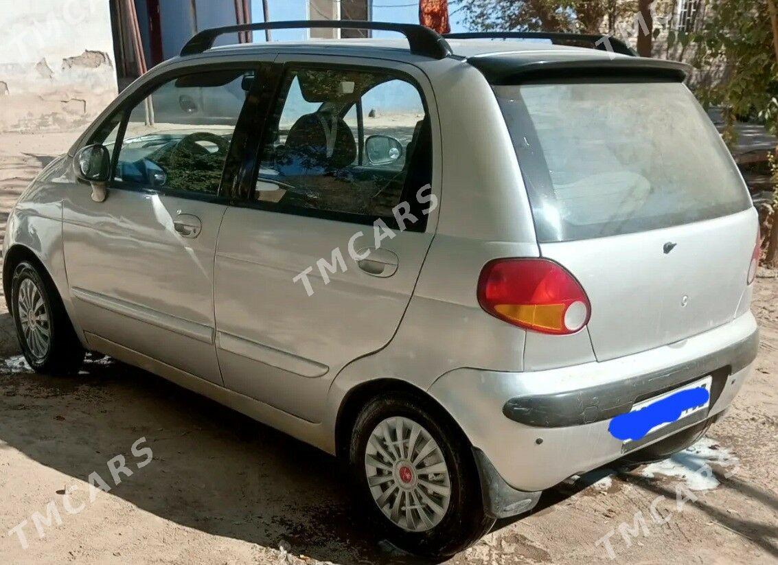 Daewoo Matiz 1998 - 28 000 TMT - Daşoguz - img 3
