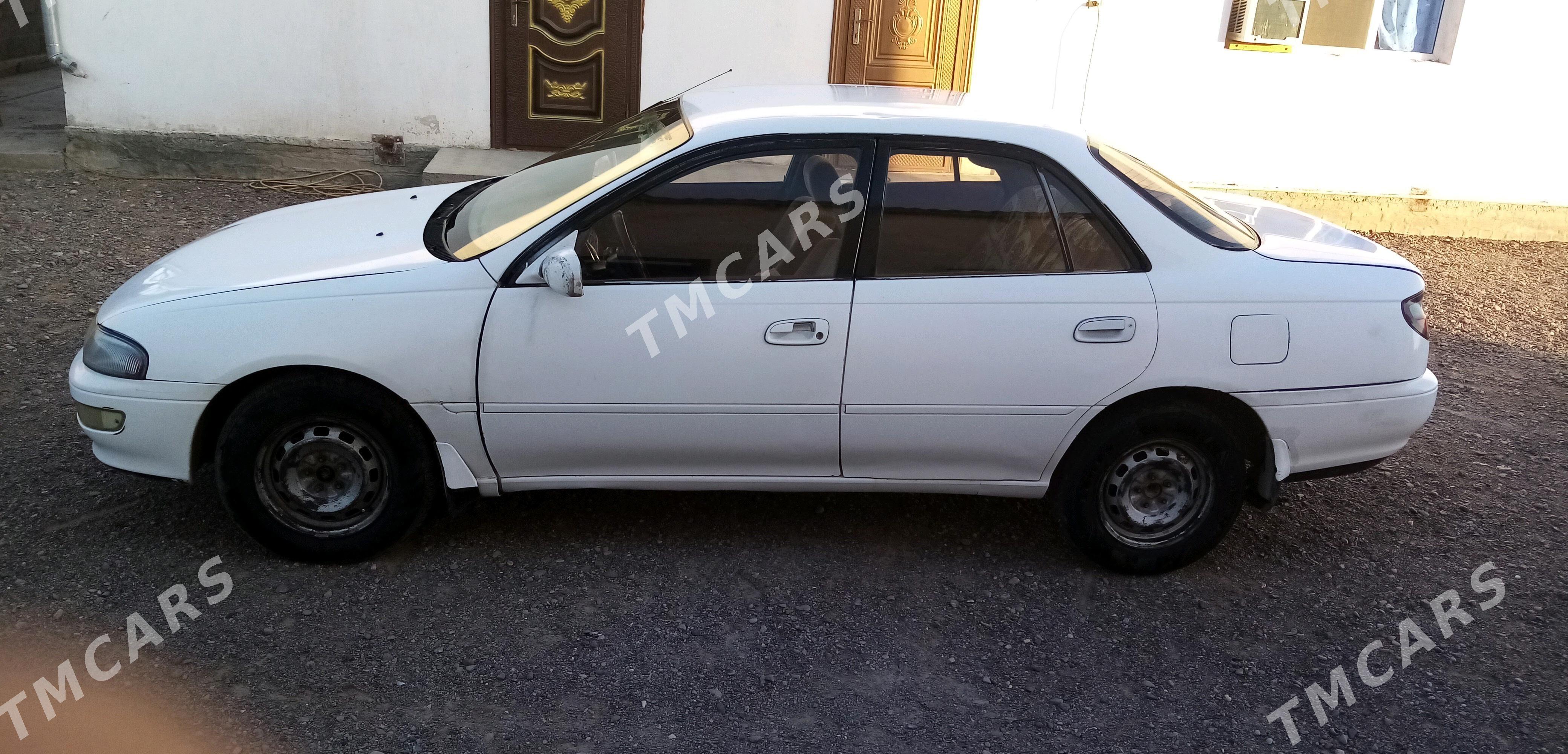Toyota Carina 1994 - 30 000 TMT - Серхетабат (Кушка) - img 6