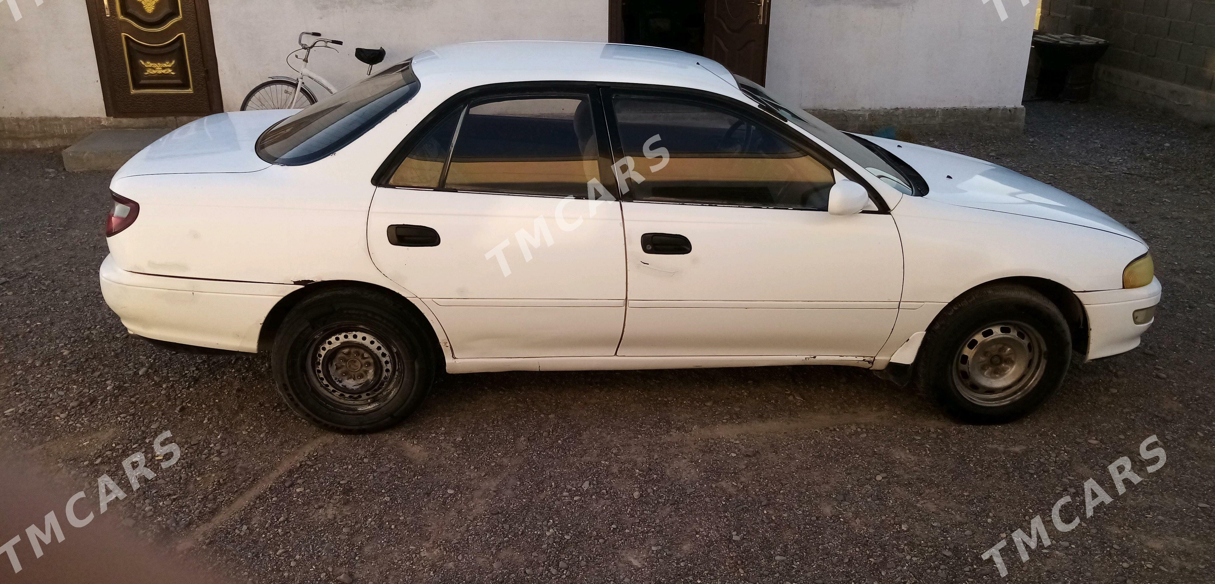 Toyota Carina 1994 - 30 000 TMT - Серхетабат (Кушка) - img 7