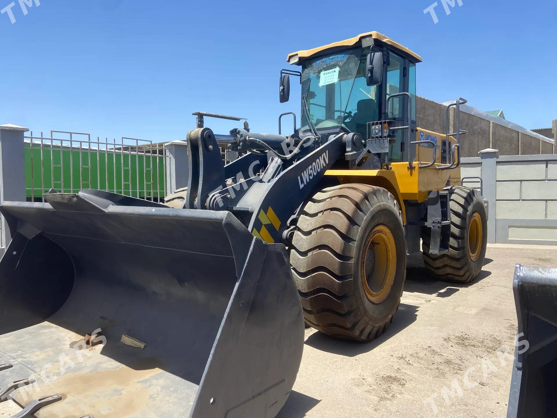 XCMG LW500F 2020 - 706 000 TMT - Mary - img 2