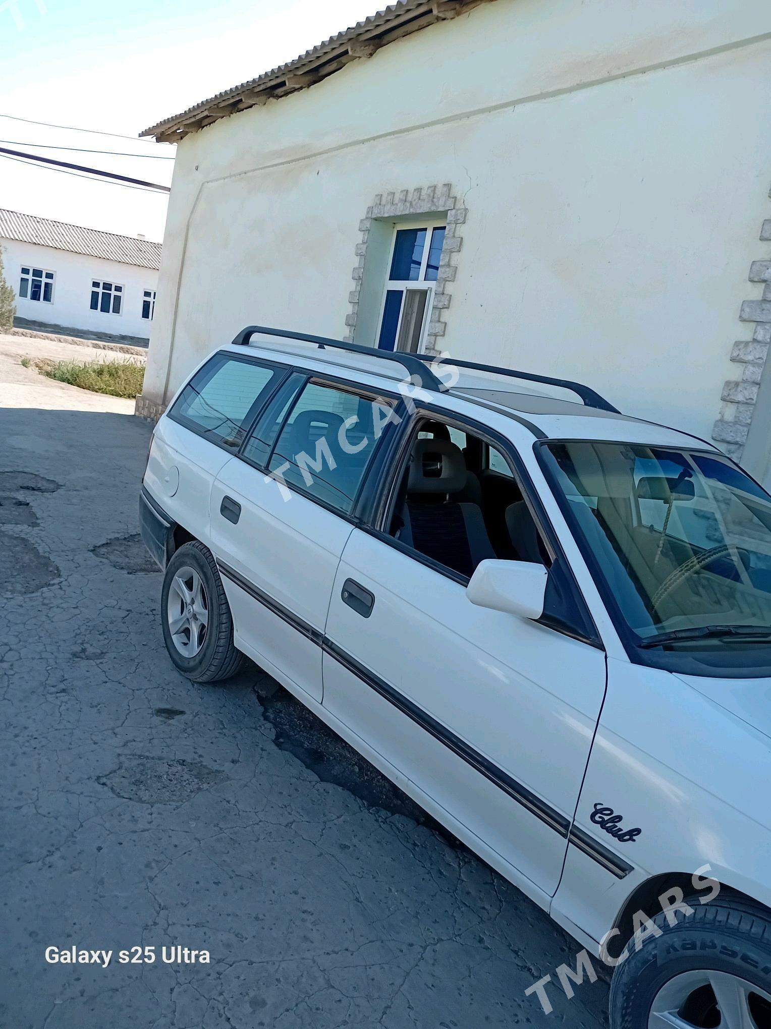 Opel Astra 1992 - 40 000 TMT - Daşoguz - img 2