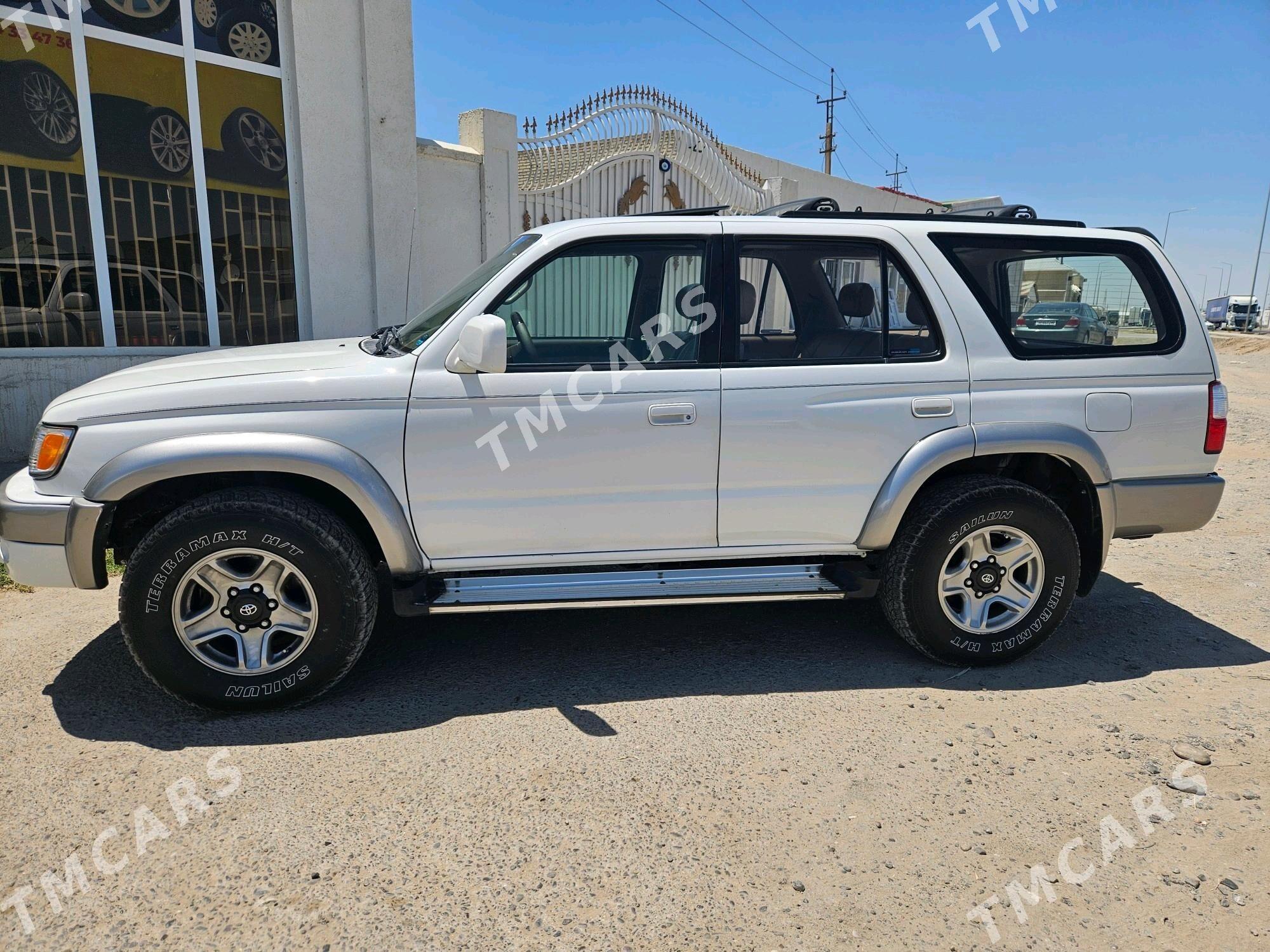 Toyota 4Runner 2002 - 175 000 TMT - Мары - img 3