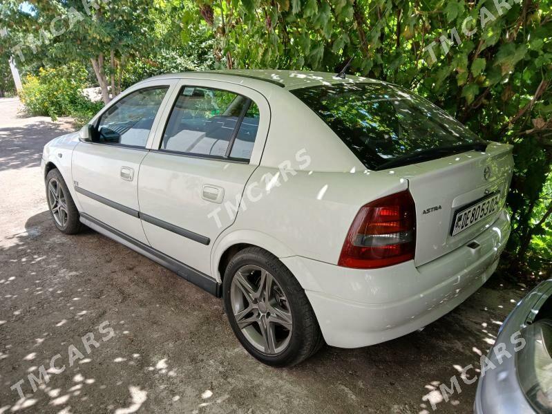 Opel Astra 2003 - 95 000 TMT - Дашогуз - img 2