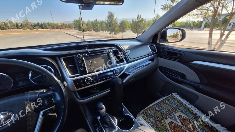 Toyota Highlander 2016 - 385 000 TMT - Ашхабад - img 5
