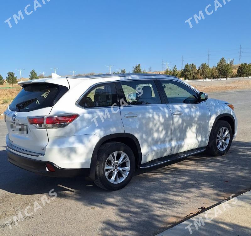 Toyota Highlander 2016 - 385 000 TMT - Ашхабад - img 2