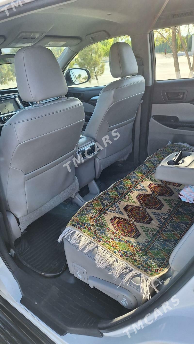 Toyota Highlander 2016 - 385 000 TMT - Ашхабад - img 9