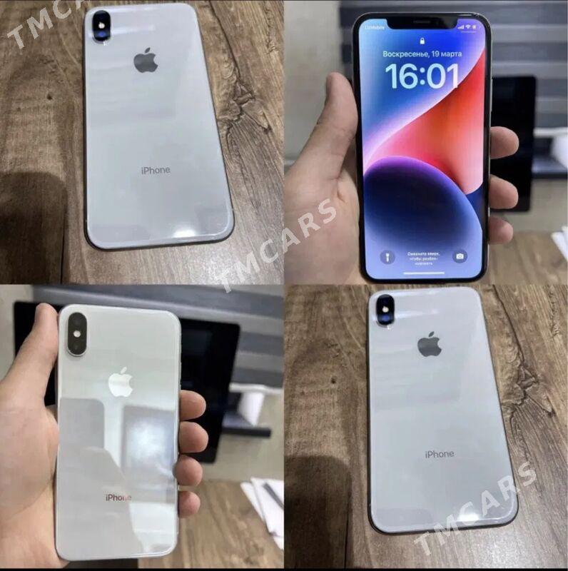 IPHONE X  64 gb - Daşoguz - img 2