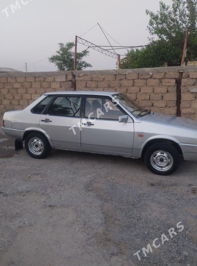 Lada 21099 2003 - 25 000 TMT - Ак-Бугдайский этрап - img 3