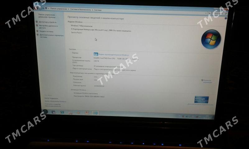 Noutbook HP - Кёнеургенч - img 3