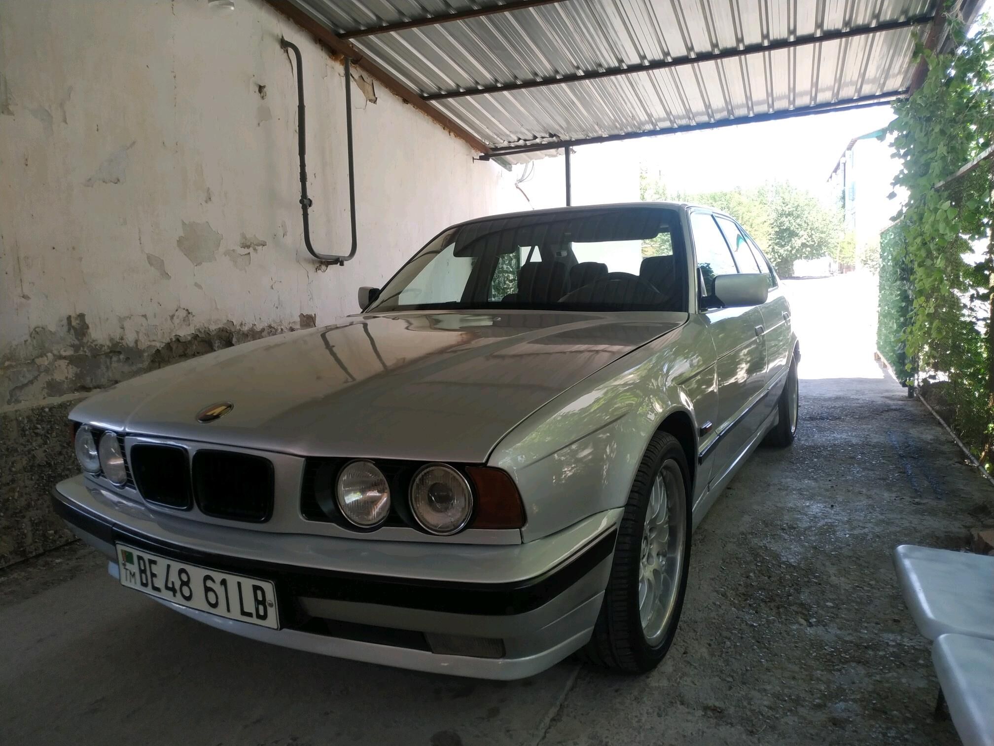 BMW 525 1995 - 60 000 TMT - Türkmenabat - img 3