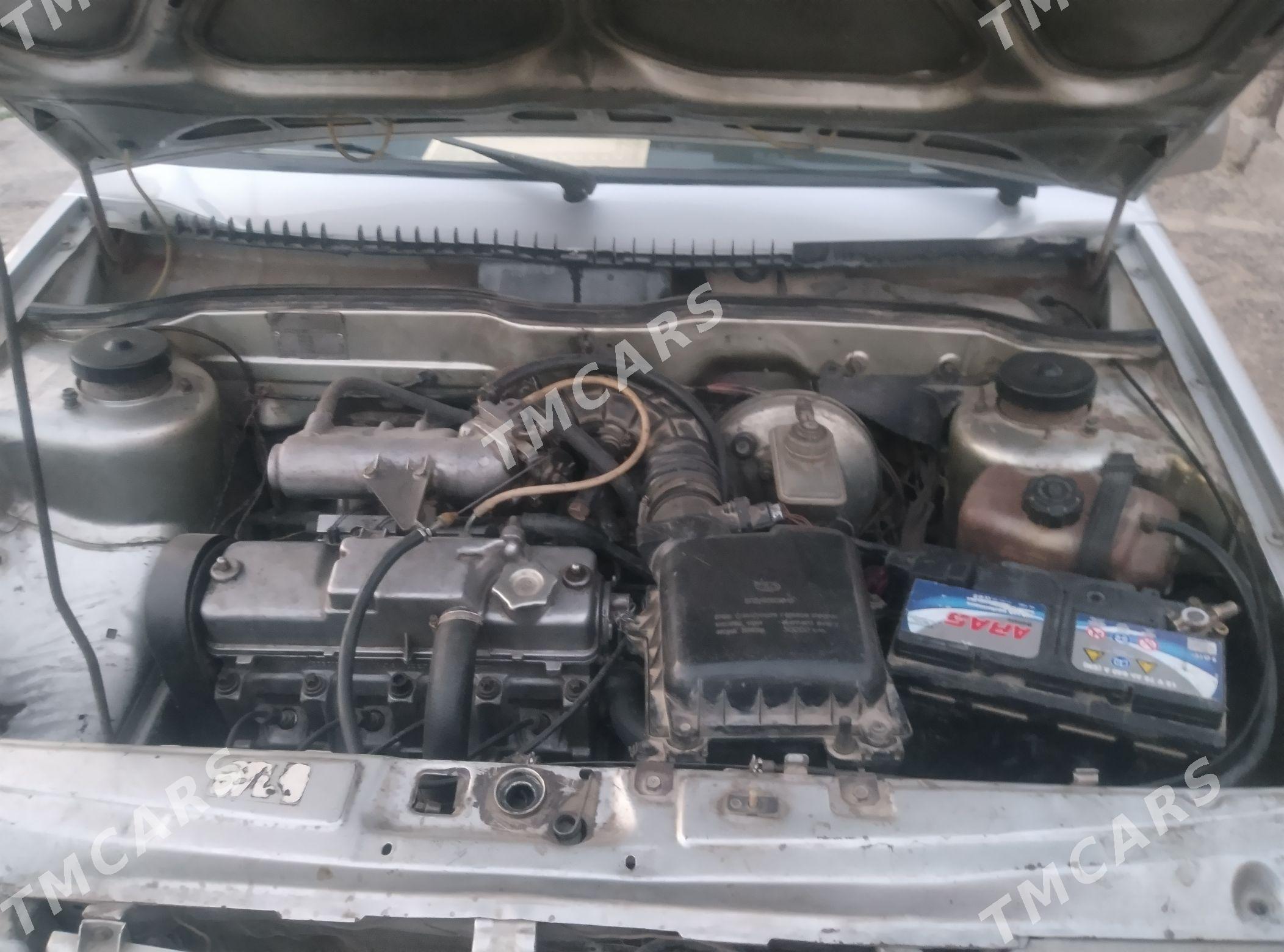 Lada 21099 2003 - 25 000 TMT - Ак-Бугдайский этрап - img 6