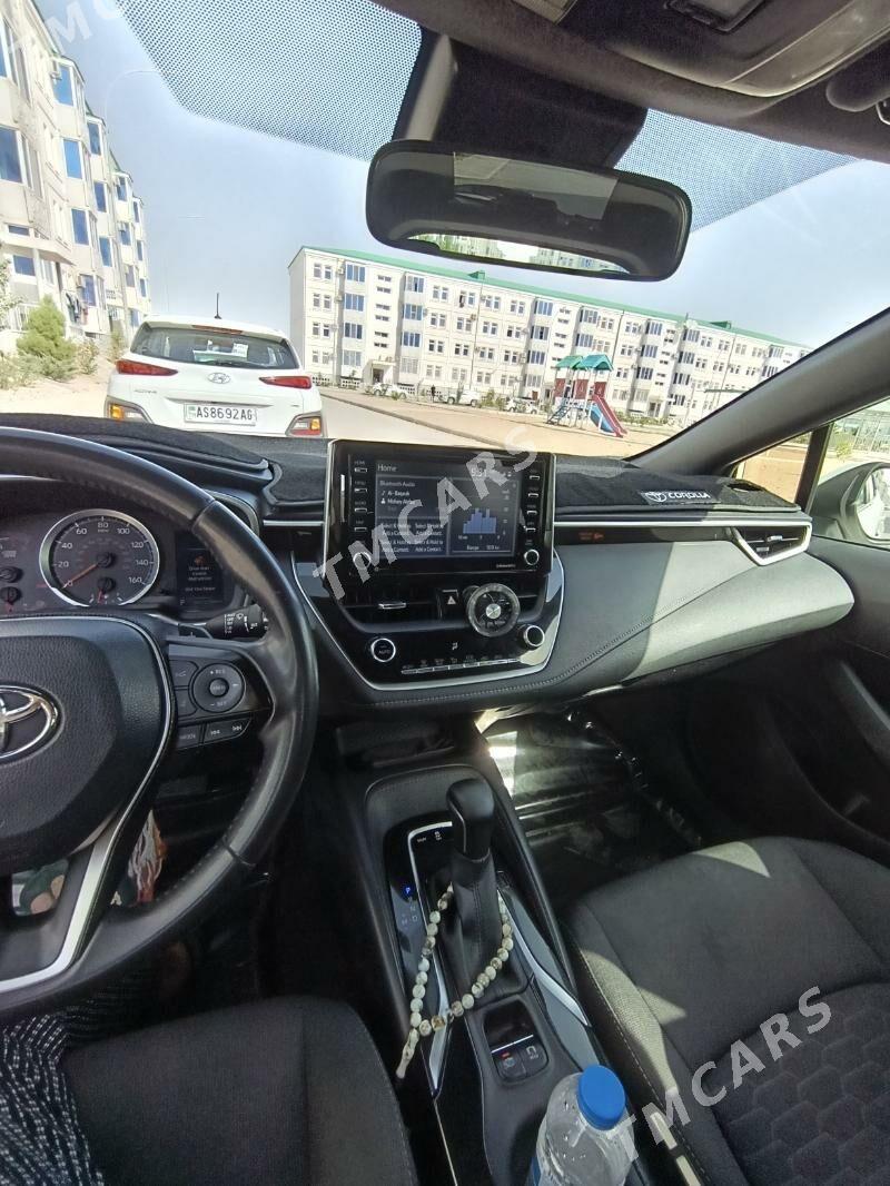 Toyota Corolla 2021 - 205 000 TMT - Ашхабад - img 4