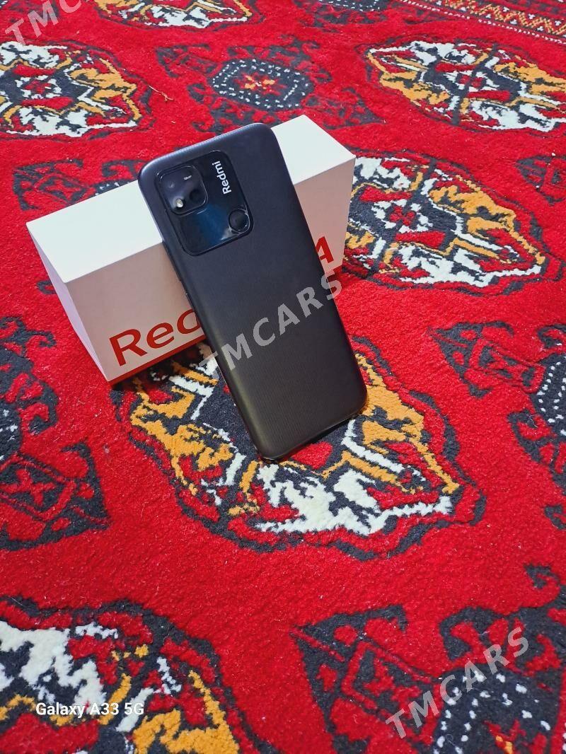 Redmi 10 A 4/64 - Aşgabat - img 5