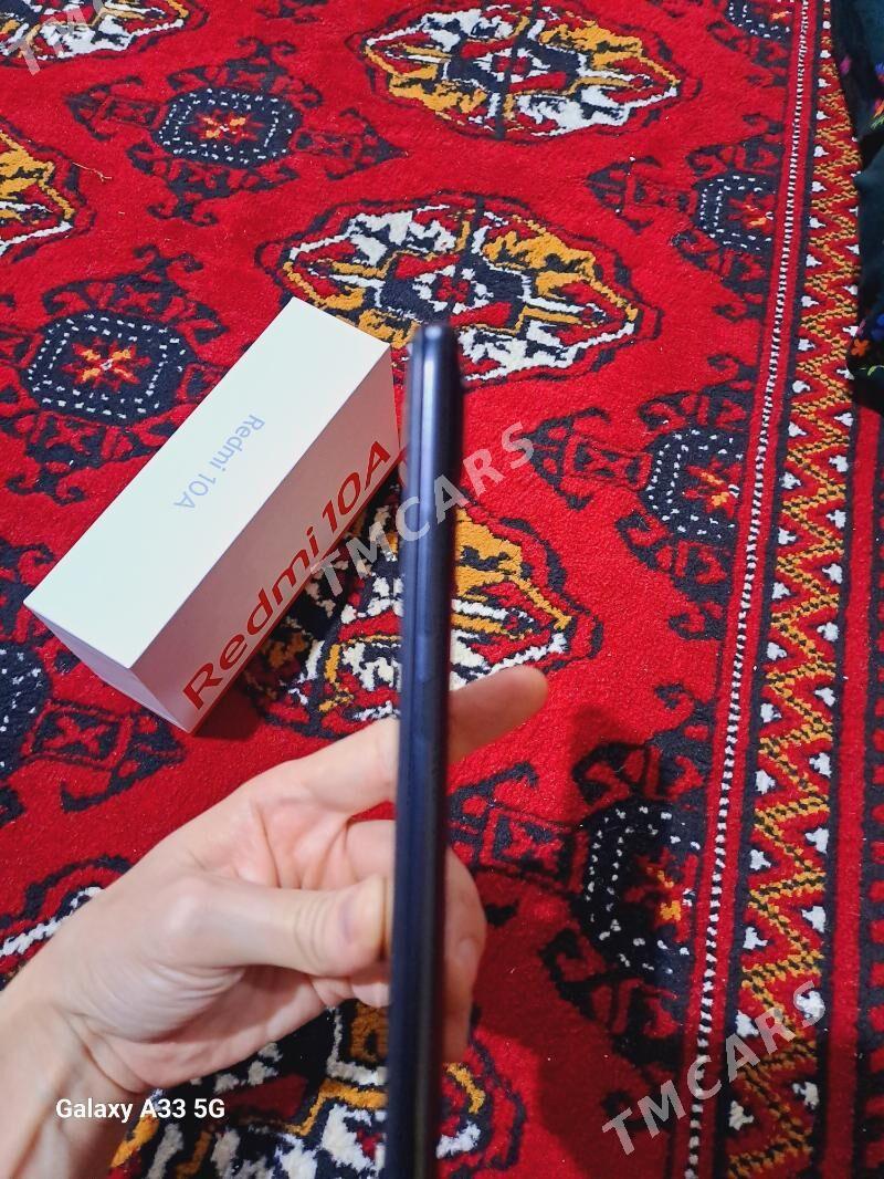 Redmi 10 A 4/64 - Aşgabat - img 4