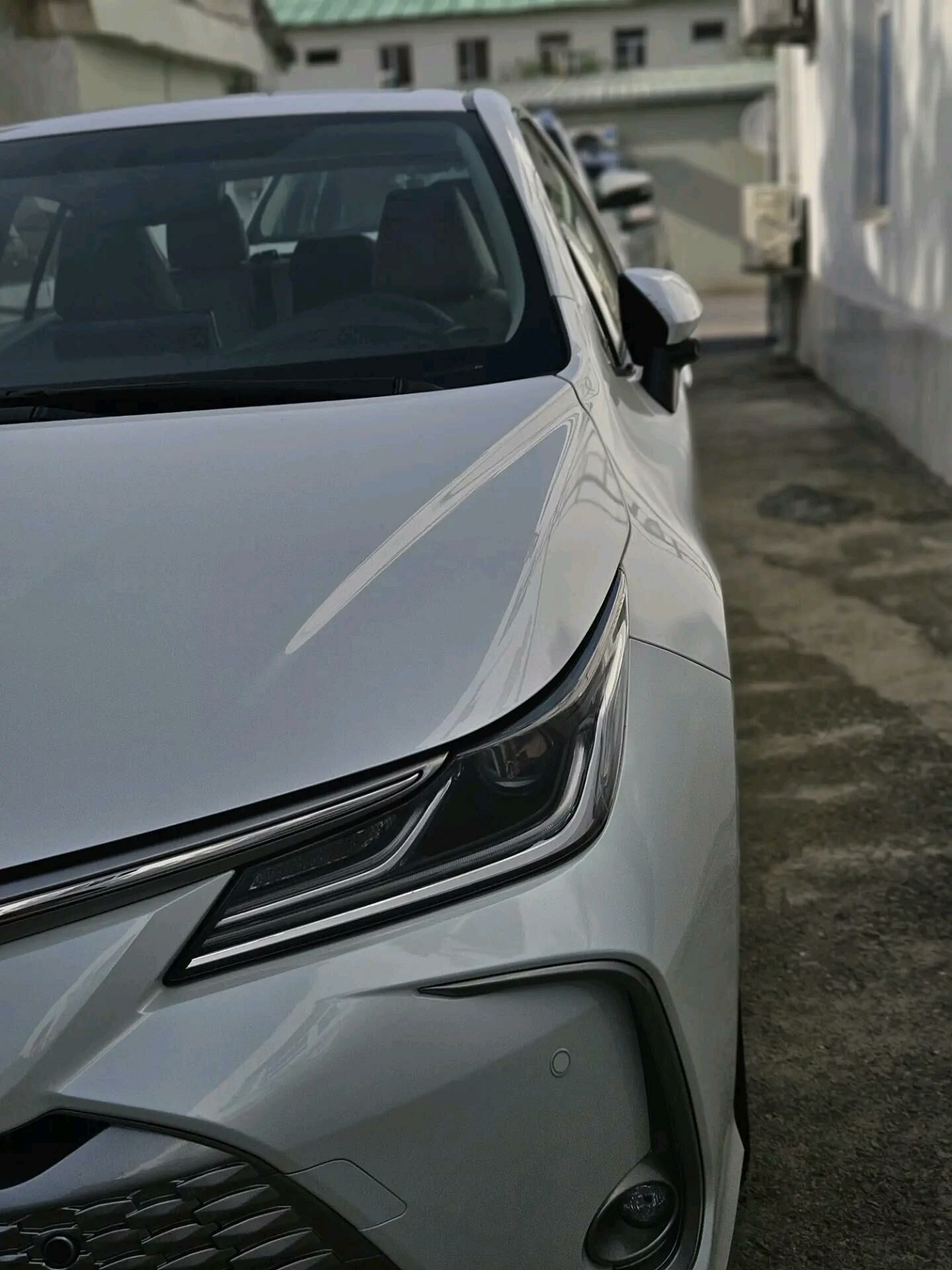 Toyota Corolla 2024 - 430 000 TMT - Бузмеин ГРЭС - img 2