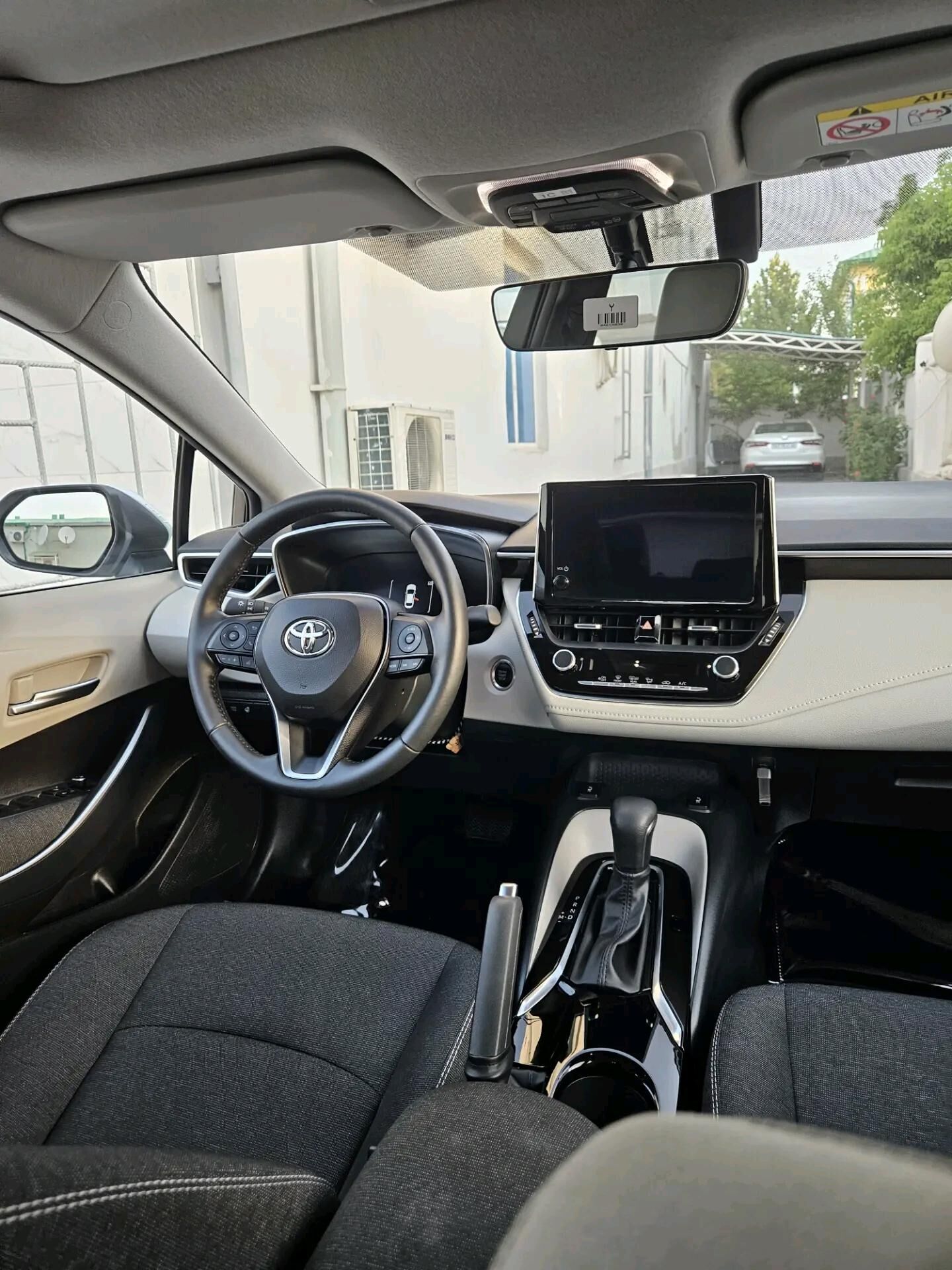 Toyota Corolla 2024 - 430 000 TMT - Бузмеин ГРЭС - img 8
