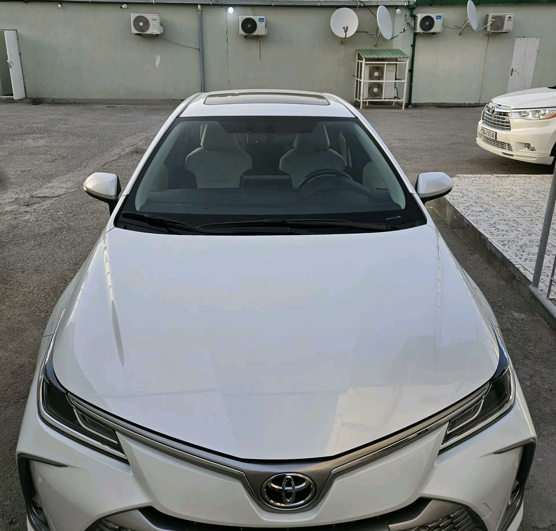 Toyota Corolla 2024 - 430 000 TMT - Бузмеин ГРЭС - img 6