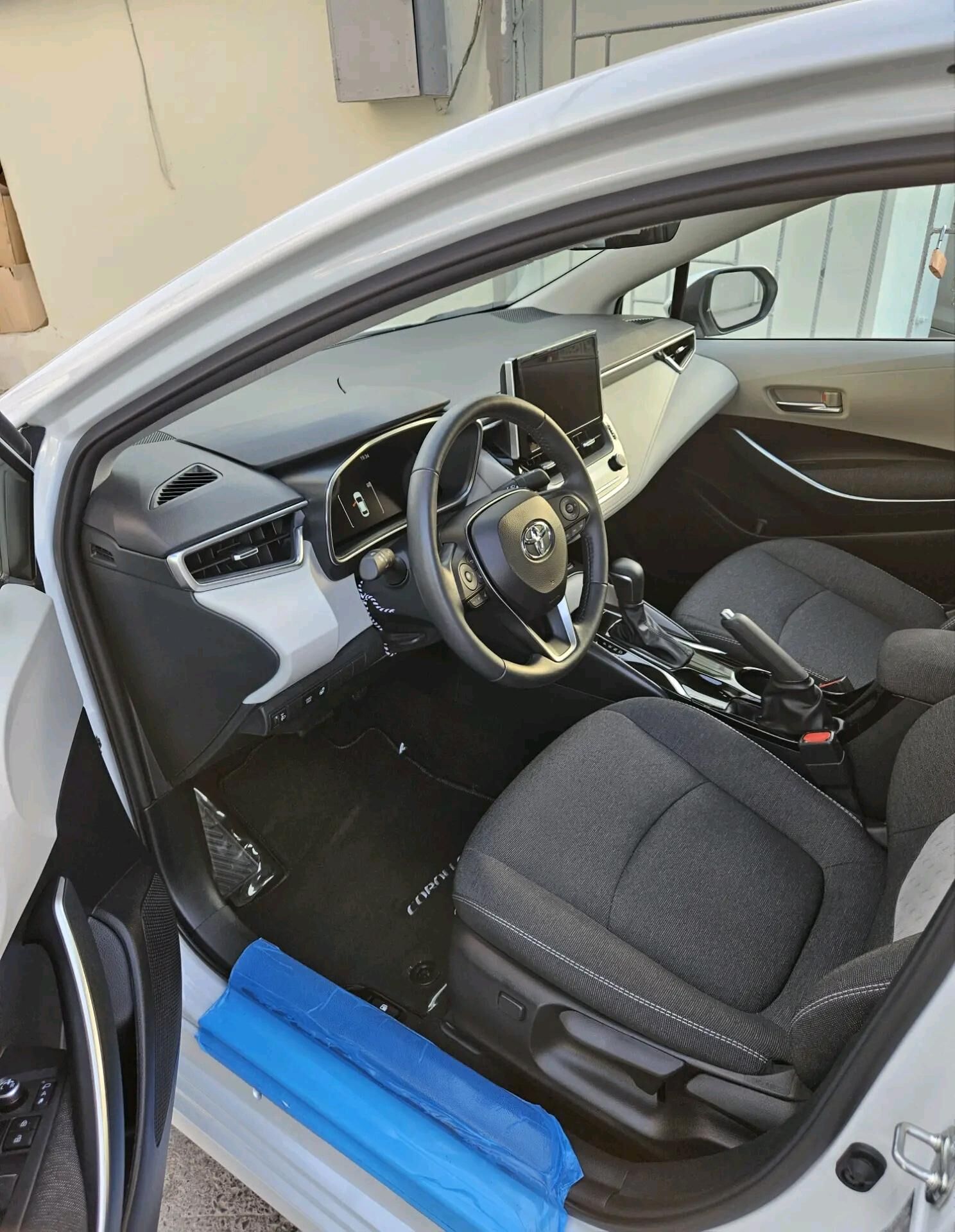 Toyota Corolla 2024 - 430 000 TMT - Бузмеин ГРЭС - img 7