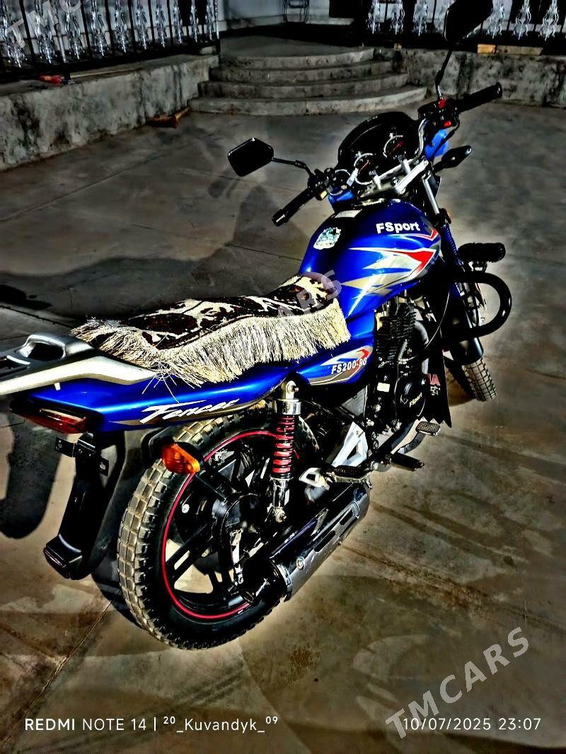 Fekon FK200-14G 2024 - 26 000 TMT - Магданлы - img 2