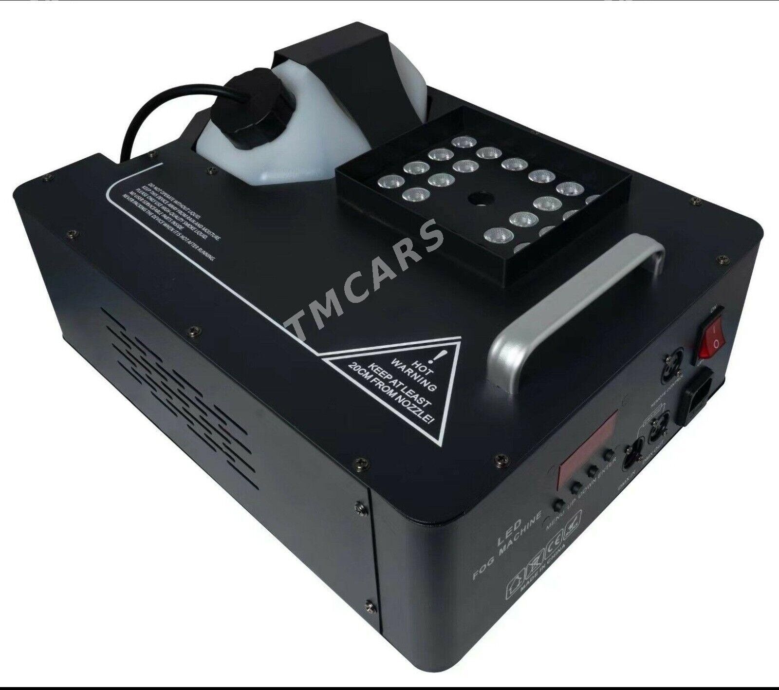 TAZE TUSSE MASHYN1500W RGBLY - Aşgabat - img 2