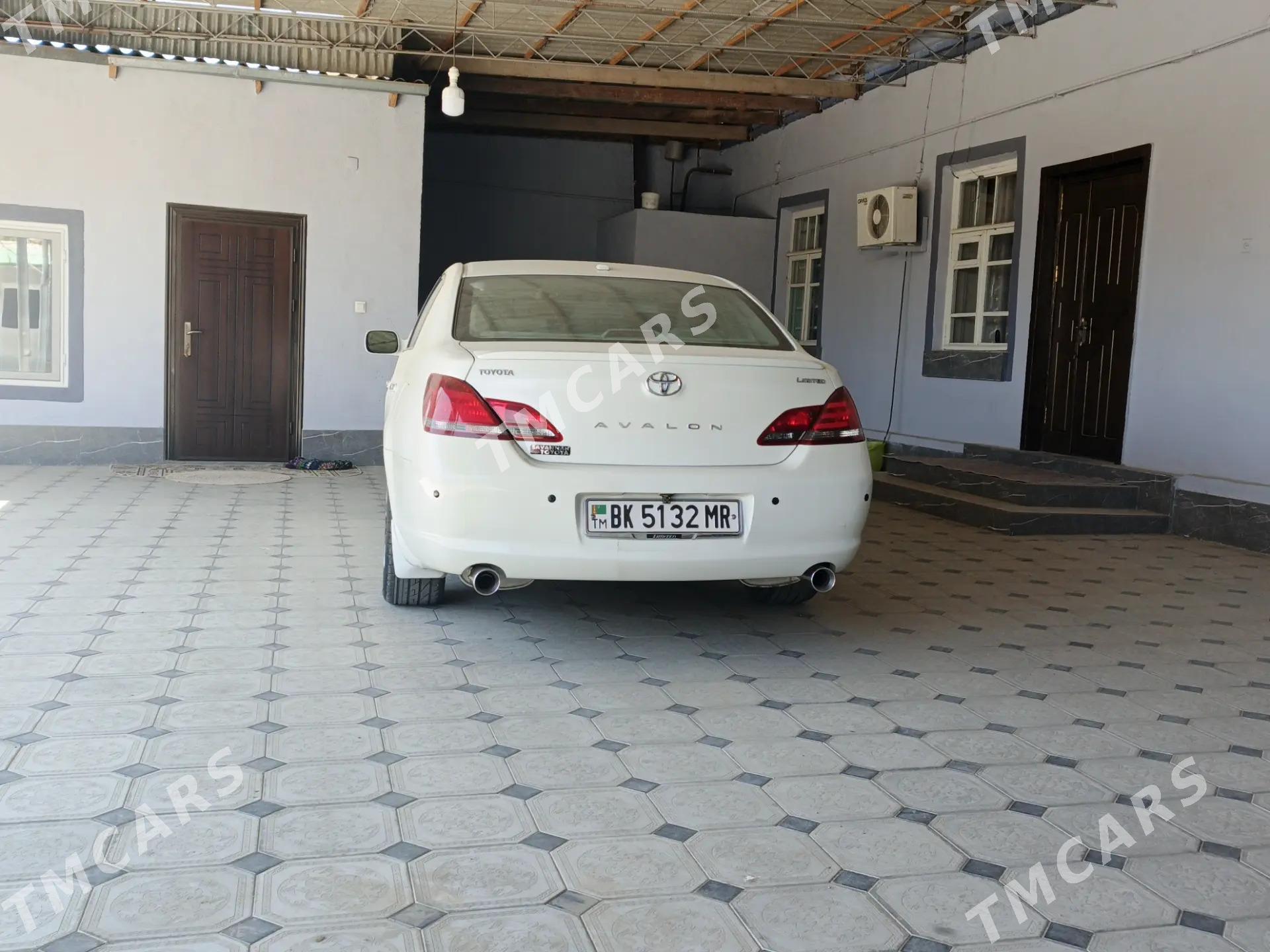 Toyota Avalon 2009 - 190 000 TMT - Ёлётен - img 6