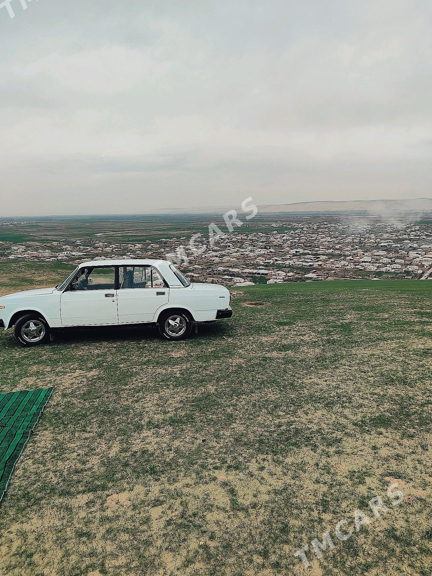 Lada 2107 1999 - 30 000 TMT - Тагтабазар - img 2